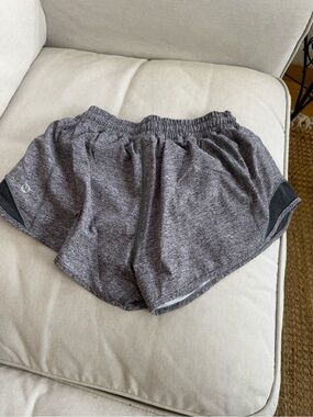 lululemon Gray grey  Athletic Shorts